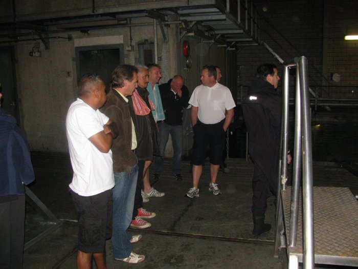 Cursus auto te water chauffeurs Groningen en Drenthe okt 2010 (4)